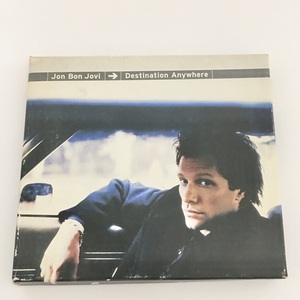 BON JOVI, JON/ DESTINATION ANYWHERE / PHCR-1520/ 国内盤