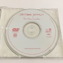 DVD BON JOVI ボン・ジョヴィ ライブ LIVE FROM LONDON ライブ・フロム・ロンドン 国内盤 ウェンブリー・スタジアム1995_画像5