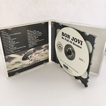 【希少】CD BON JOVI Be Full Of Bounce 2CD _画像3