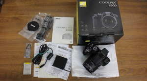 のK3154　　Nikon　ニコン　COOLPIX P530　コンパクトデジタルカメラ
