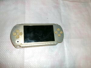 激安 SONYソニー PSP‐1000 本体 一応ジャンクで