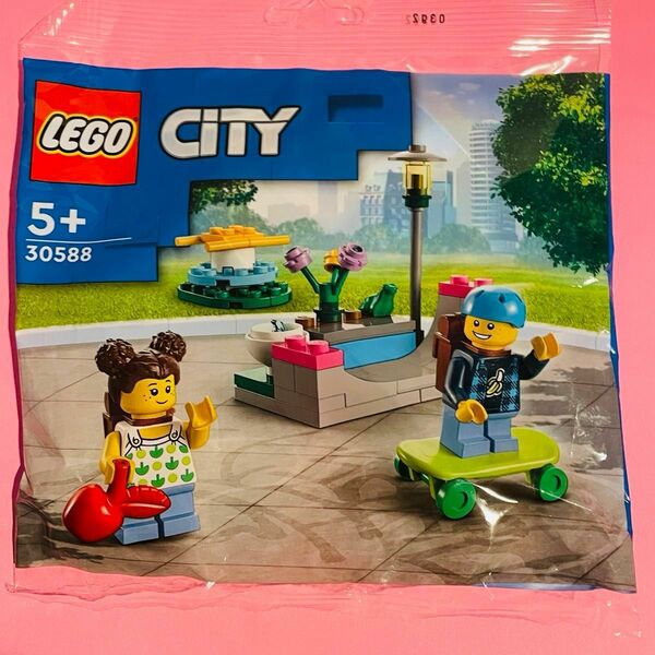 レゴ（LEGO） CITY ミニセット 30588 