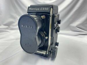 MAMIYA/マミヤ Mamiya C220 PROFESSIONAL『MAMIYA-SEKOR 1：4.5 f=135mm』中判カメラ 二眼レフ