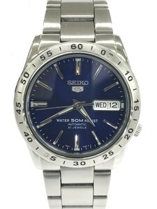 SEIKO SEIKO 5 自動巻き 7S26-02T0 メンズ腕時計