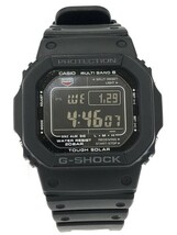 G-SHOCK GW-M5610U　メンズ腕時計　ソーラー_画像1