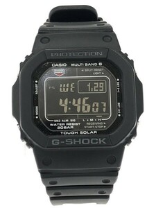 G-SHOCK GW-M5610U Мужские часы Солнечная батарея