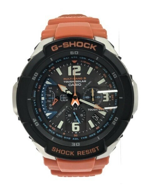 G-SHOCK GW-3000M 電波ソーラー 腕時計