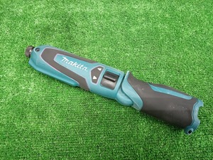 中古品 makita マキタ 7.2V 充電式 ペンインパクトドライバ TD021DZ 青 本体のみ