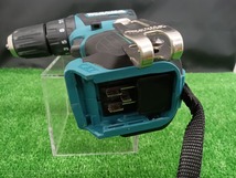 中古品 makita マキタ 10.8V 充電式 震動ドライバドリル HP332DZ 本体のみ_画像8