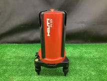 中古品 ヒルティ HILTI ライン レーザー墨出し器 PV01H/PV02V_画像5