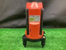 中古品 ヒルティ HILTI ライン レーザー墨出し器 PV01H/PV02V_画像4