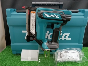 未使用品 makita マキタ 18V 35mm 充電式 ピンタッカ PT353DZK 本体+ケース