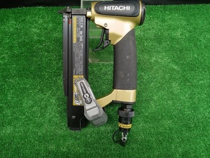 中古品 日立工機 Hitachi Koki 35mm 高圧 ピン釘打機 NP35H