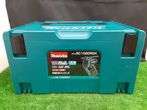 未使用品 マキタ makita 18V 6.0Ah 充電式 全ネジカッタ SC102DRGX 【1】_画像9