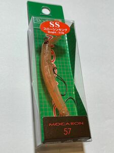 【新品】ロデオクラフト モカロン SS サーモン