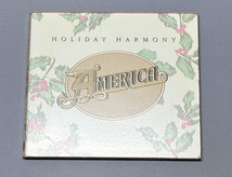 AMERICA/HOLIDAY HARMONY_画像1