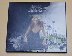 SHERYL CROW/WILDFLOWER DVD付 ２枚組輸入盤