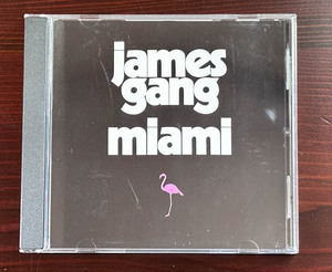 JAMES GANG/MIAMI