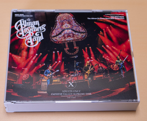 The Brothers / The Allman Brothers Band 50th Celebration 3CD + Blu-ray