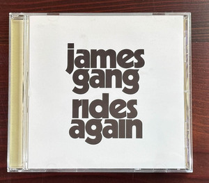 JAMES GANG/RIDES AGAIN