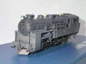 2. ワム製 1/87 12mm 美唄鉄道　4122号機 塗装済完成品(PCPフィニッシュ仕様)