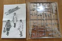 〒220円他・野戦救急車への添え物に ICM 1/35 ソビエト軍 看護兵(1943-1945)大戦後期・負傷兵/衛生兵/担架/ロシア/東部戦線/女性兵士_画像4