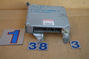KL-728-1 ダイハツ E-L602S ムーヴ エンジンコンピューター ECU 89560-87246