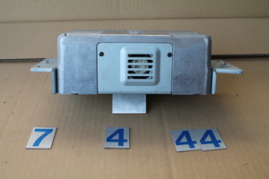 KL-779-7 日産 S14 シルビア オーディオアンプ KENWOOD STEREO POWER AMP NKA-73N2