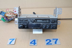 KL-788-7 Sanyo EXCEDIO tape deck CD CHANGER CONTROL EX-F22