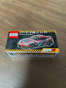 格安！　エヴァ　スープラ　サポルト　トミカ