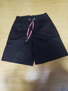 1円　MONCLER 23SS ショートパンツ　PANTALONE BERMUDA　メンズ 　サイズ44 ロゴ ワッペン ハーフパンツ