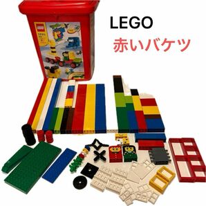 LEGO 7616 レゴ 基本セット 赤いバケツ