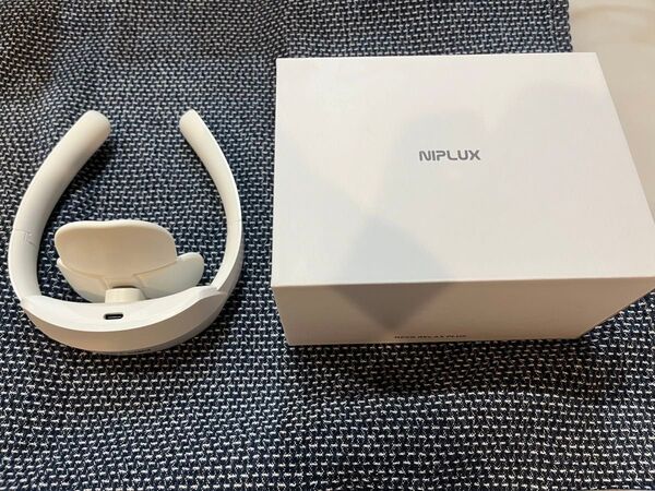 niprex 温熱EMS NECK RELAX PLUS