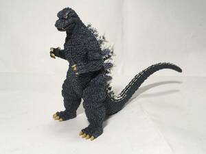 東宝怪獣コレクション ゴジラ1984 1/700 フィギュアのみ デアゴスティーニ Godzilla 84ゴジラ◆非ソフビ 非ムービーモンスターシリーズ
