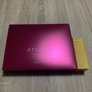 Attenir アテニア Prima moist プリマモイスト TRIAL SET トライアルセット ［ しっとり ］