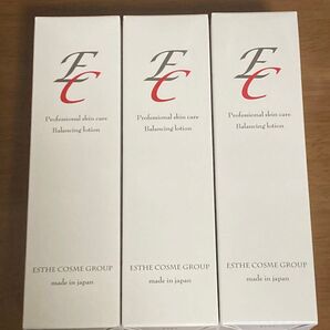 3本でお得! 弱酸性化粧水 ECバランシングローション150ml×3本 さっぱり 新品 送料無料