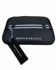 DEAN & DELUCA 折りたたみ ショルダー付き ランチ バッグ ディーン&デルーカ レア