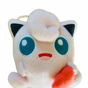 【在庫希少】ポケットモンスターもぐもぐタイム　ぬいぐるみプリン