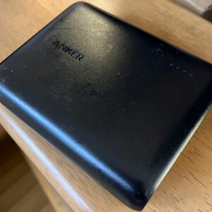 モバイルバッテリー Anker 13000