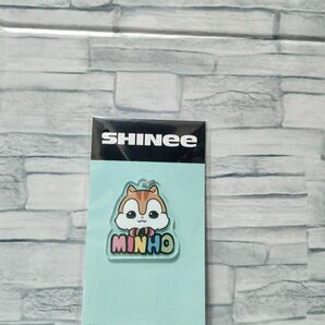 SHINee　MINHO