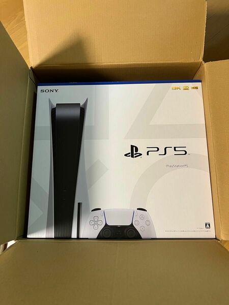 【新品・未開封】PlayStation5本体 ディスクドライブ(CFI-1100A01) プレイステーション5