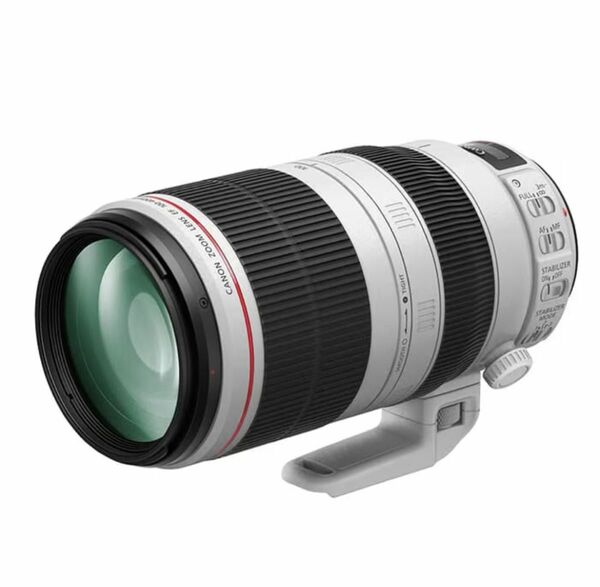 Canon (キヤノン) EF100-400mm F4.5-5.6L IS II USM 新品　蛍石採用の神レンズ