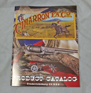 CIMARRON シマロン社のカタログ 2024