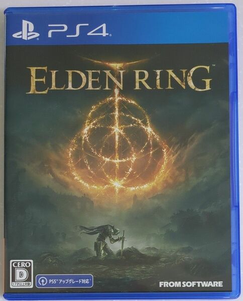 【PS4】 ELDEN RING [通常版] エルデンリング