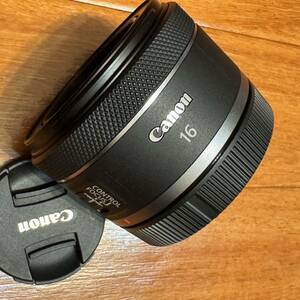 Canon RF 16mm F2.8 STM 中古良品