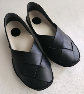 ligeta shoes black driving shoes S