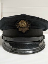 日本国有鉄道 制帽 帽子 2点セット当時物 昭和レトロ　_画像5