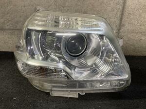 ☆即決　シエンタ ダイス　DBA-NCP81G 右ヘッドライト Ｈ26　点灯確認済み　HID　レベライザー付　81110-52E50