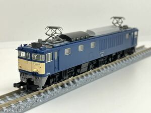 【美品】EF64-1001のみ EF64-1000形電気機関車(復活国鉄色) セットより TOMIX 98990