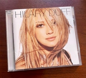 Hilary Duff★ヒラリー・ダフ／本人出演の映画「ハート・オブ・サマー」で使用された曲や新境地のロック・ナンバーなど収録 [廃盤]